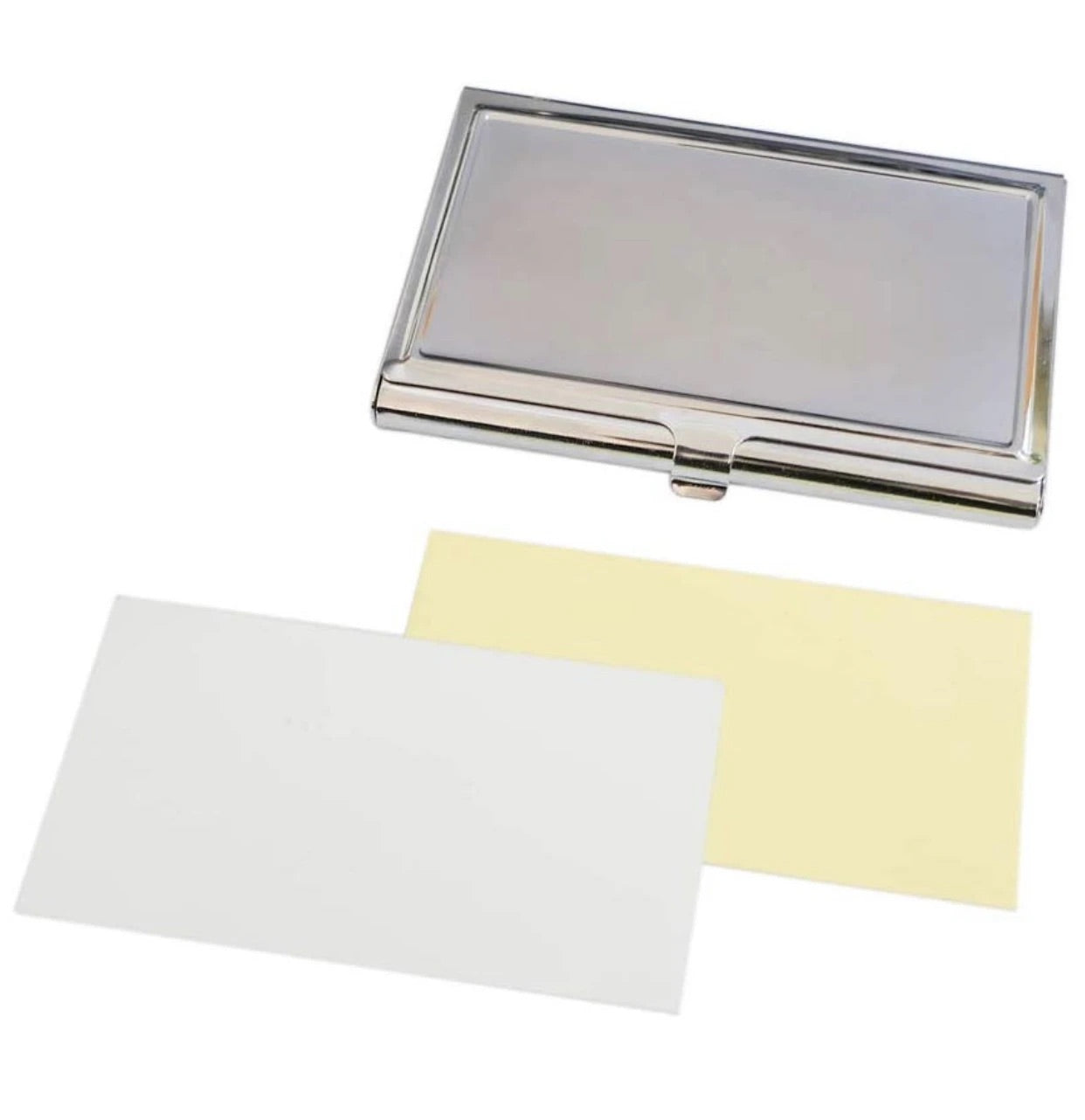 Sublimation business card holder We Sub’N