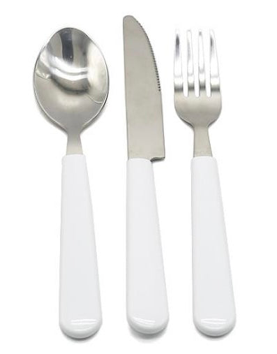 Sublimation Adult Cutlery Set utensils We Sub’N