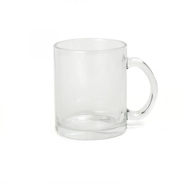 Sublimation CLEAR Mug We Sub’N