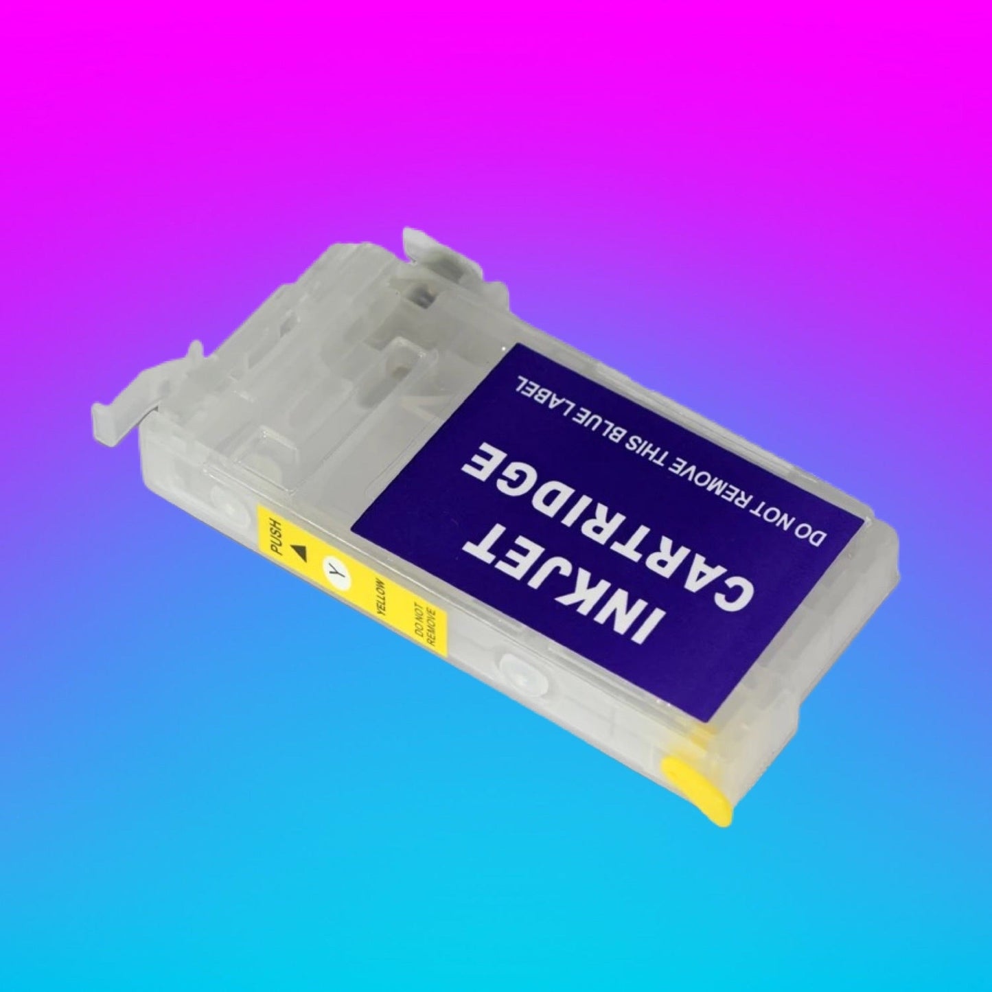 812xl Refillable Ink Cartridge WITHOUT chip We Sub’N