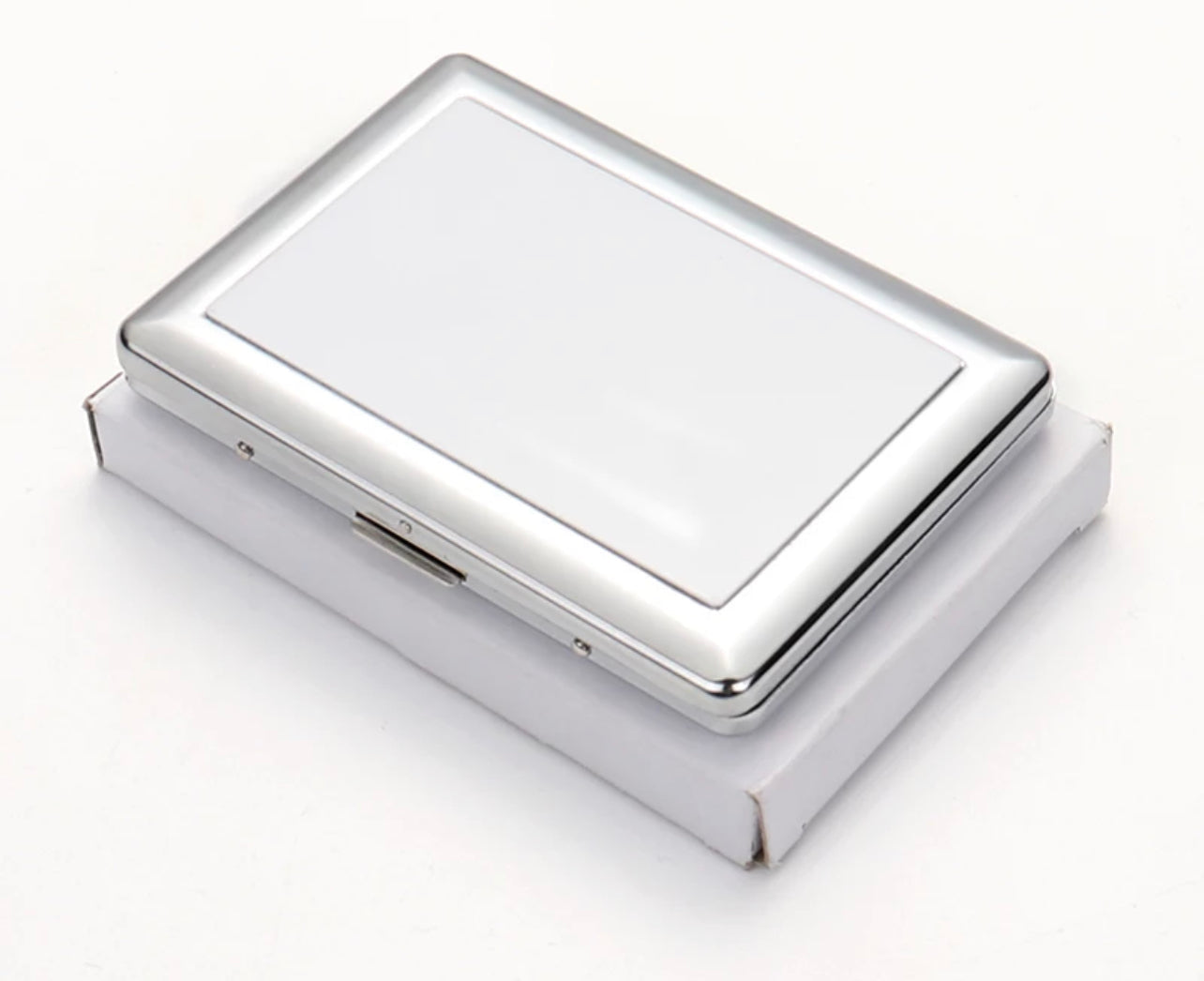 Sublimation Blank Double-sided Cigarette Cases We Sub’N