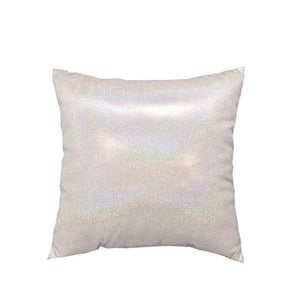 Sublimation Glitter Pillowcase Champagne