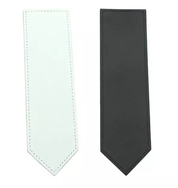 Sublimation faux leather bookmark We Sub’N