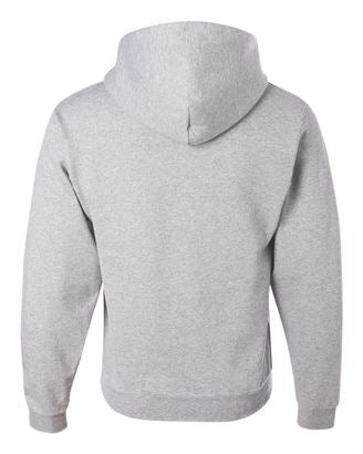 sublimation white grey hoodie