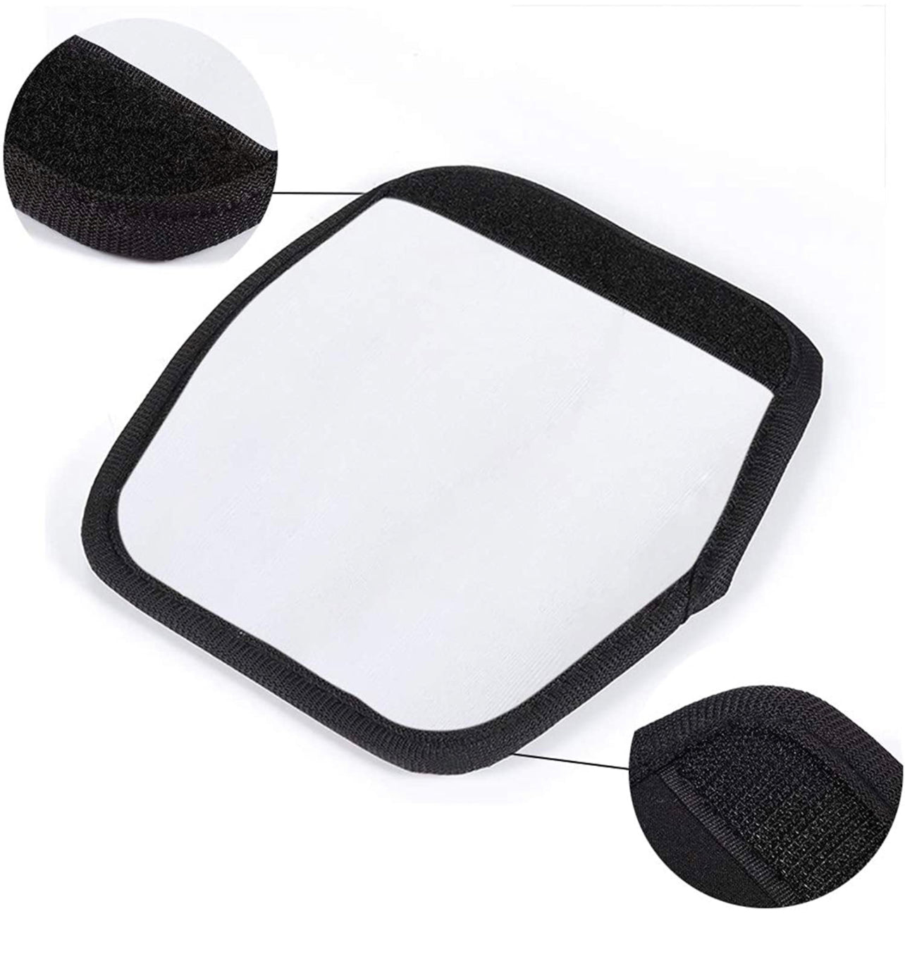 Sublimation neoprene luggage handle / BABY Seatbelt /duffle bag wrap We Sub’N