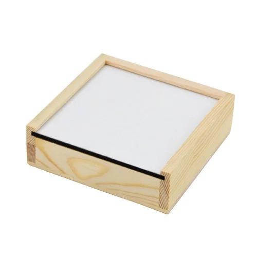 Sublimation Wooden box / storage box We Sub’N