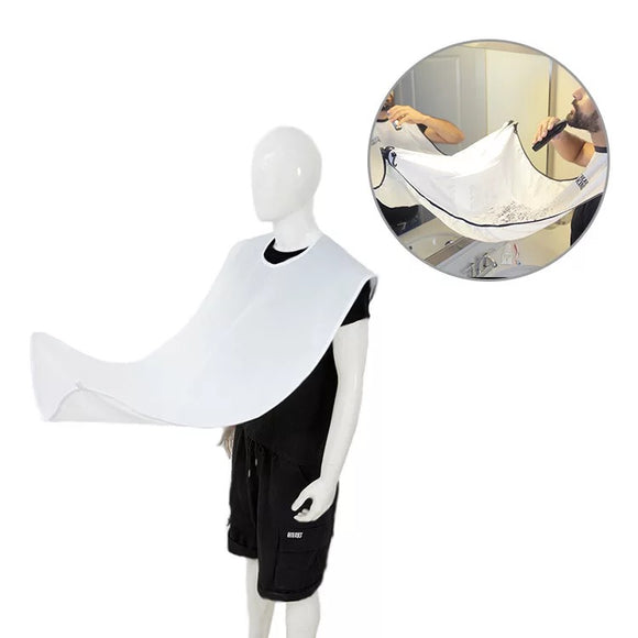 Sublimation adult grooming apron / cape