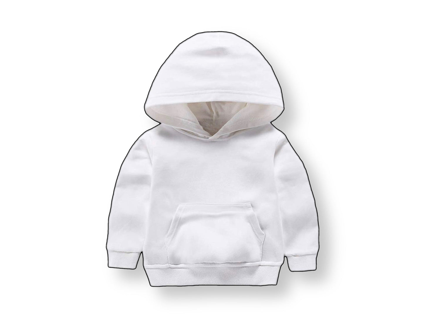 We Sub’N ™️ Unisex Sublimation Hoodie infant - Youth runs one size larger We Sub’N
