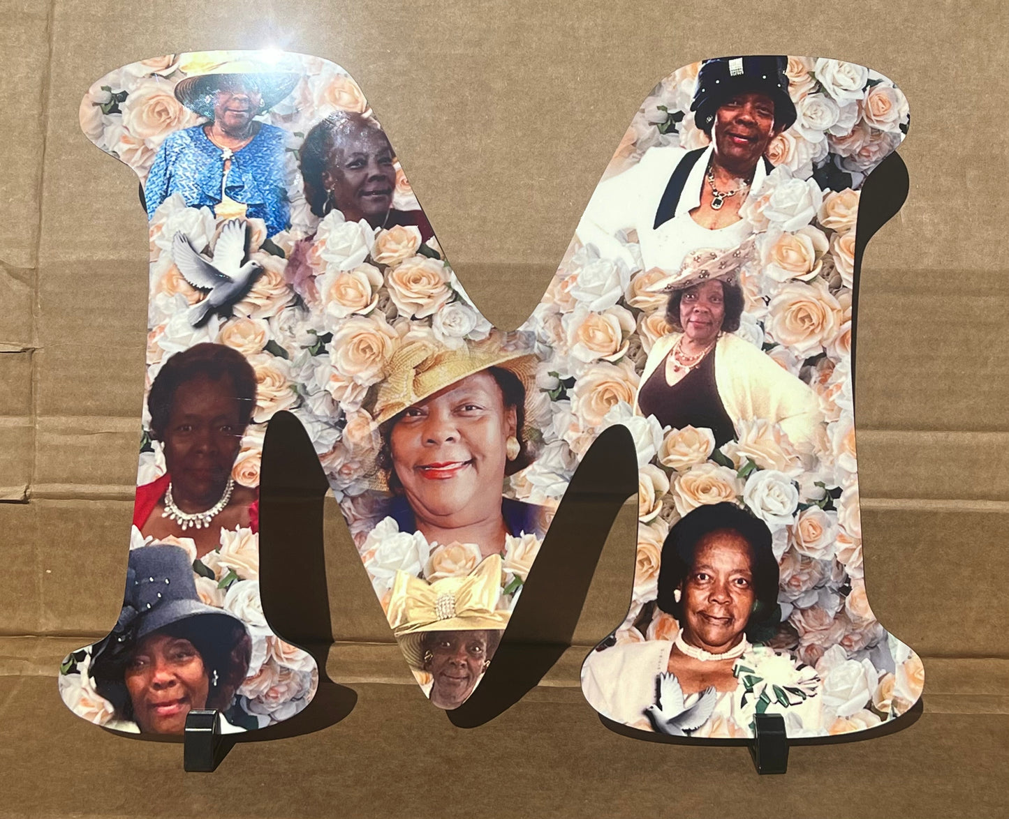 giant sublimation letters We Sub’N