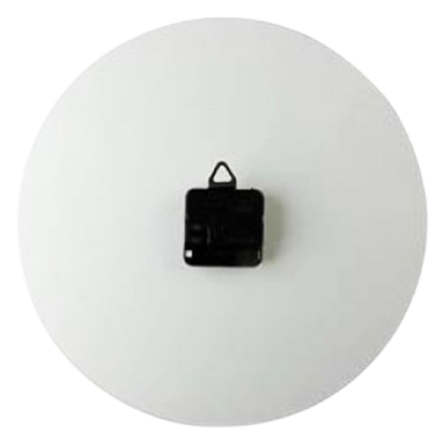 Round Glass Clock For Sublimation Printing We Sub’N