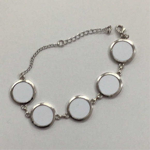 Multi Circle Bracelet/Anklet