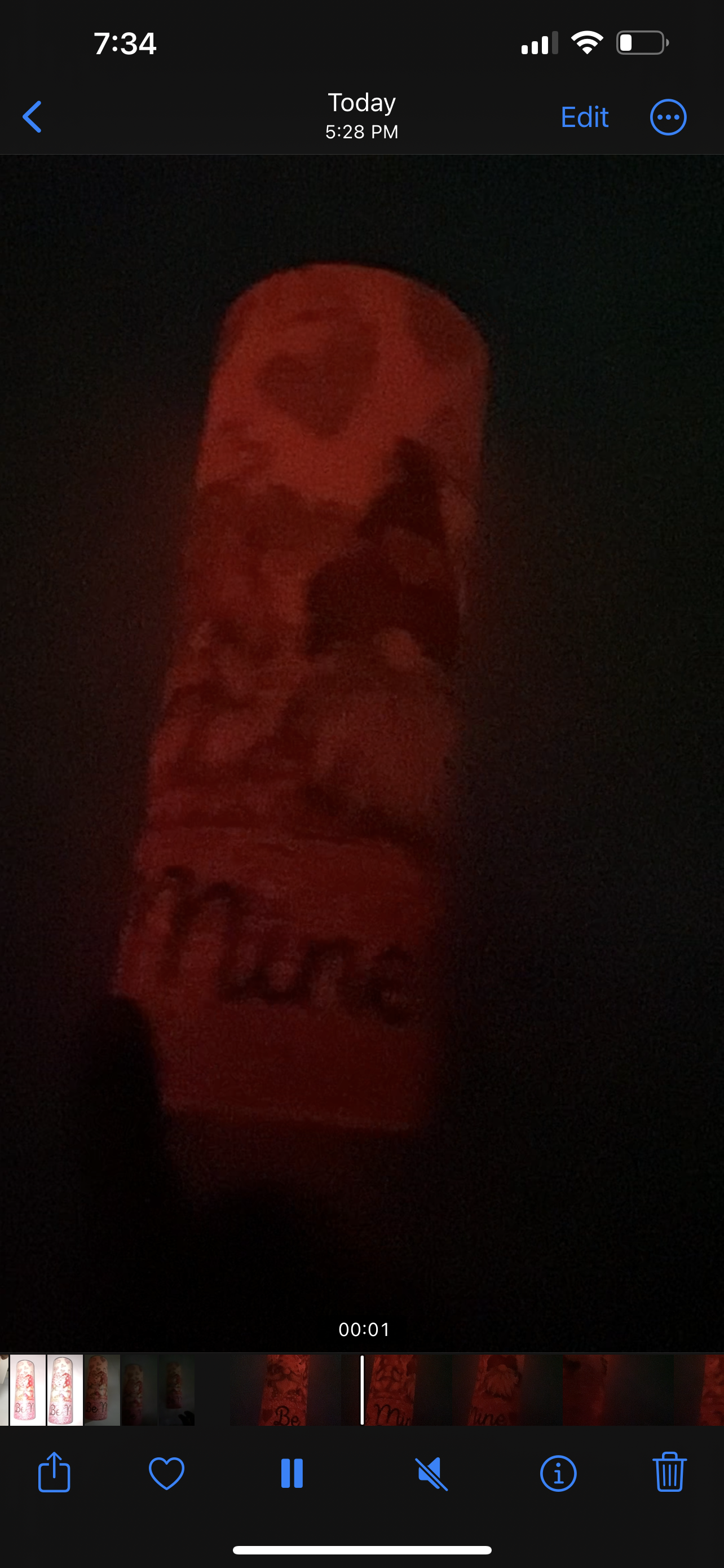 Sublimation slightly textured light pink to red glow in the dark(SMELLS LIKE SEWAGE) We Sub’N