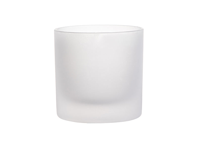 Sublimation Whiskey glass / candle holder We Sub’N