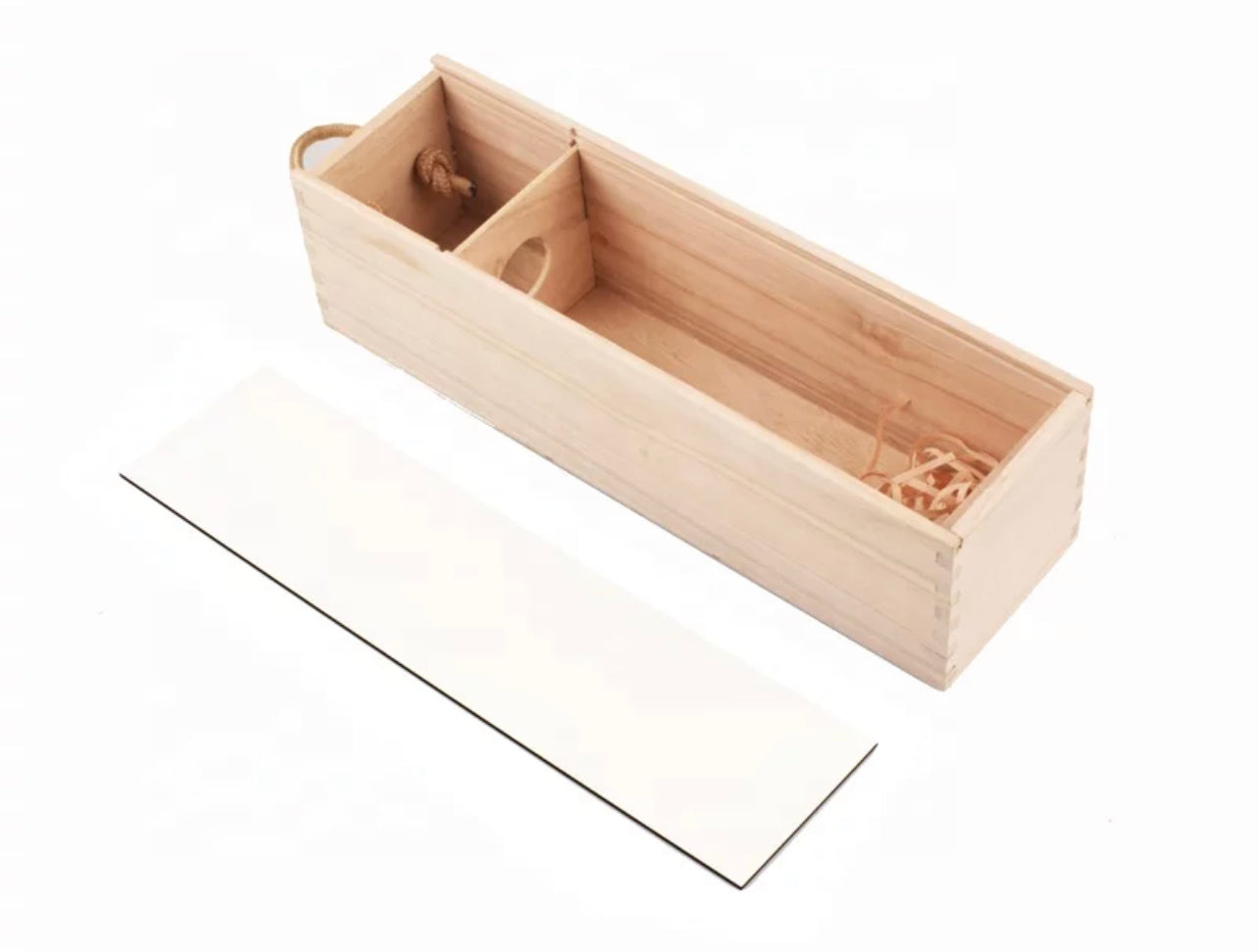 Sublimation Wine Box We Sub’N