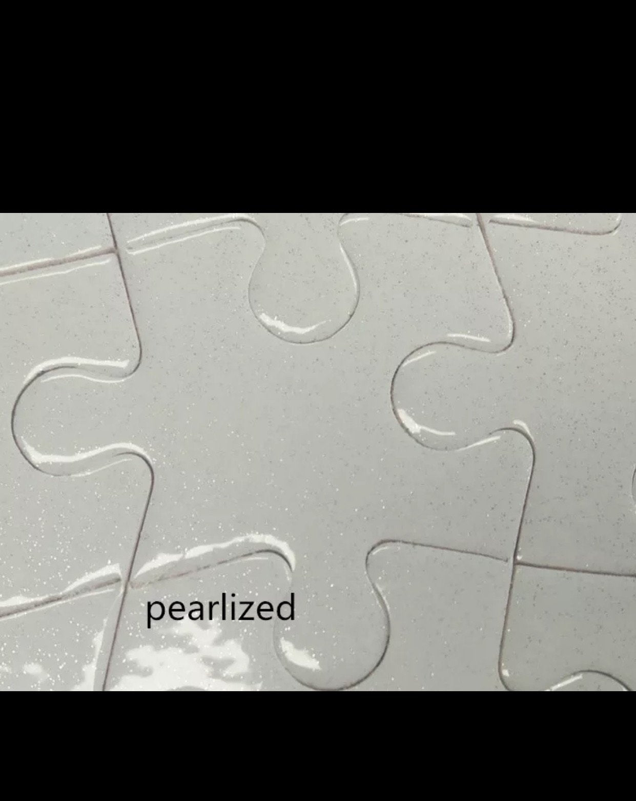 Sublimation Jigsaw heart Puzzle We Sub’N