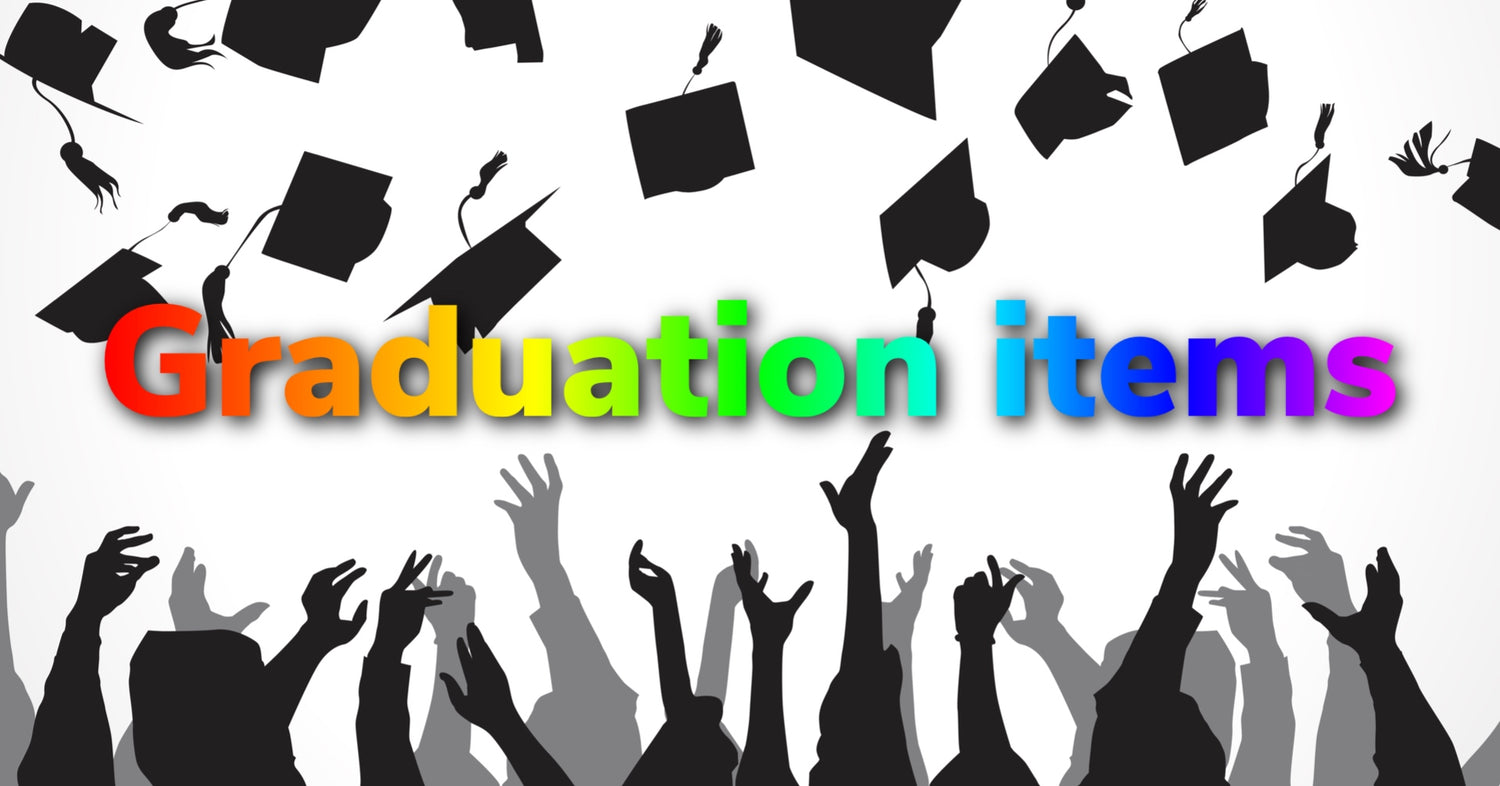 Graduation items