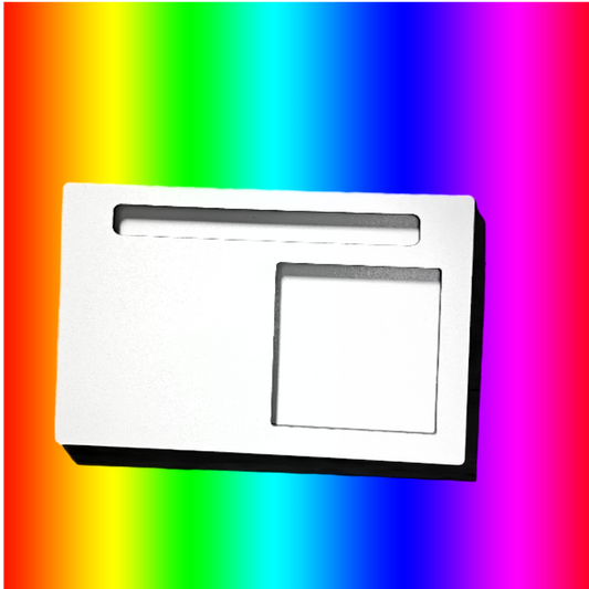 Sublimation sticky note and pen holder (pen & sticky note included) We Sub’N