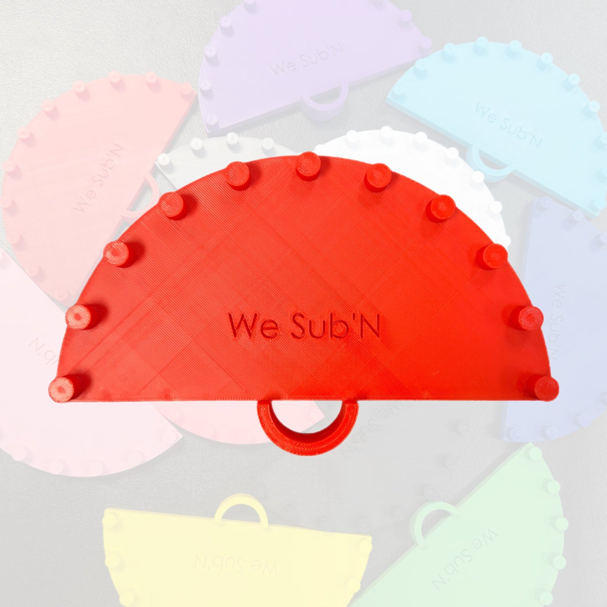 Clack fan jig for OUR plastic fans!! (11 blade) MIGHT FIT OTHERS WITH THIS NEWER MODEL! We Sub’N