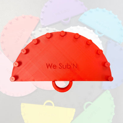 Clack fan jig for OUR plastic fans!! (11 blade) MIGHT FIT OTHERS WITH THIS NEWER MODEL! We Sub’N