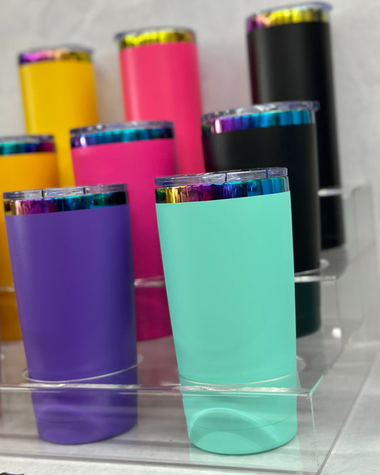 Tumbler display stand (IN STORE ONLY) We Sub’N