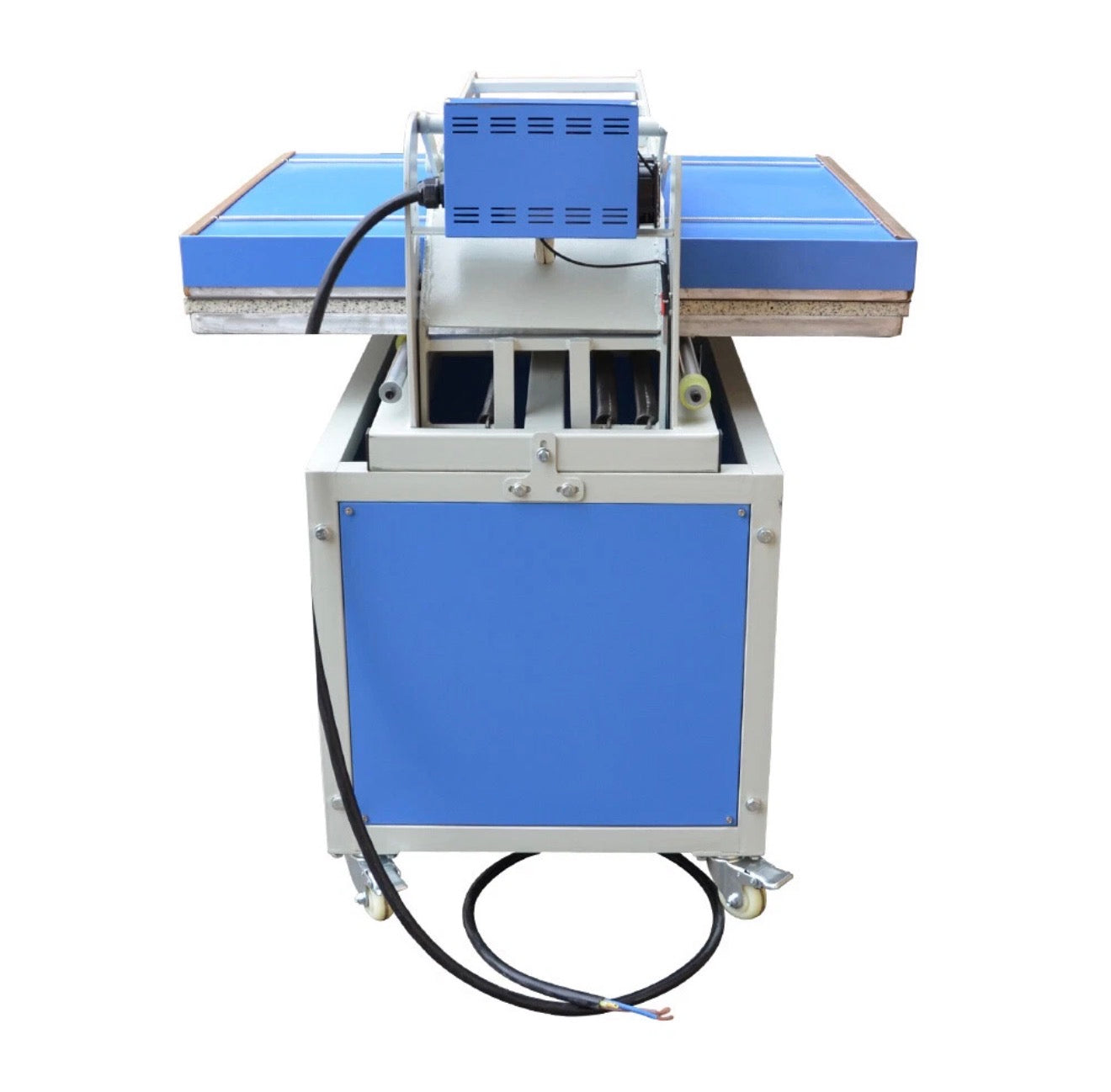 31in x 39in Large Format Manual Operation Hand Force Textile Thermo Transfer Heat Press Machine 220V 1P(YOU WILL NEED TO HIRE AN ELECTRICIAN) we can offer assistance in the Dfw area. We Sub’N