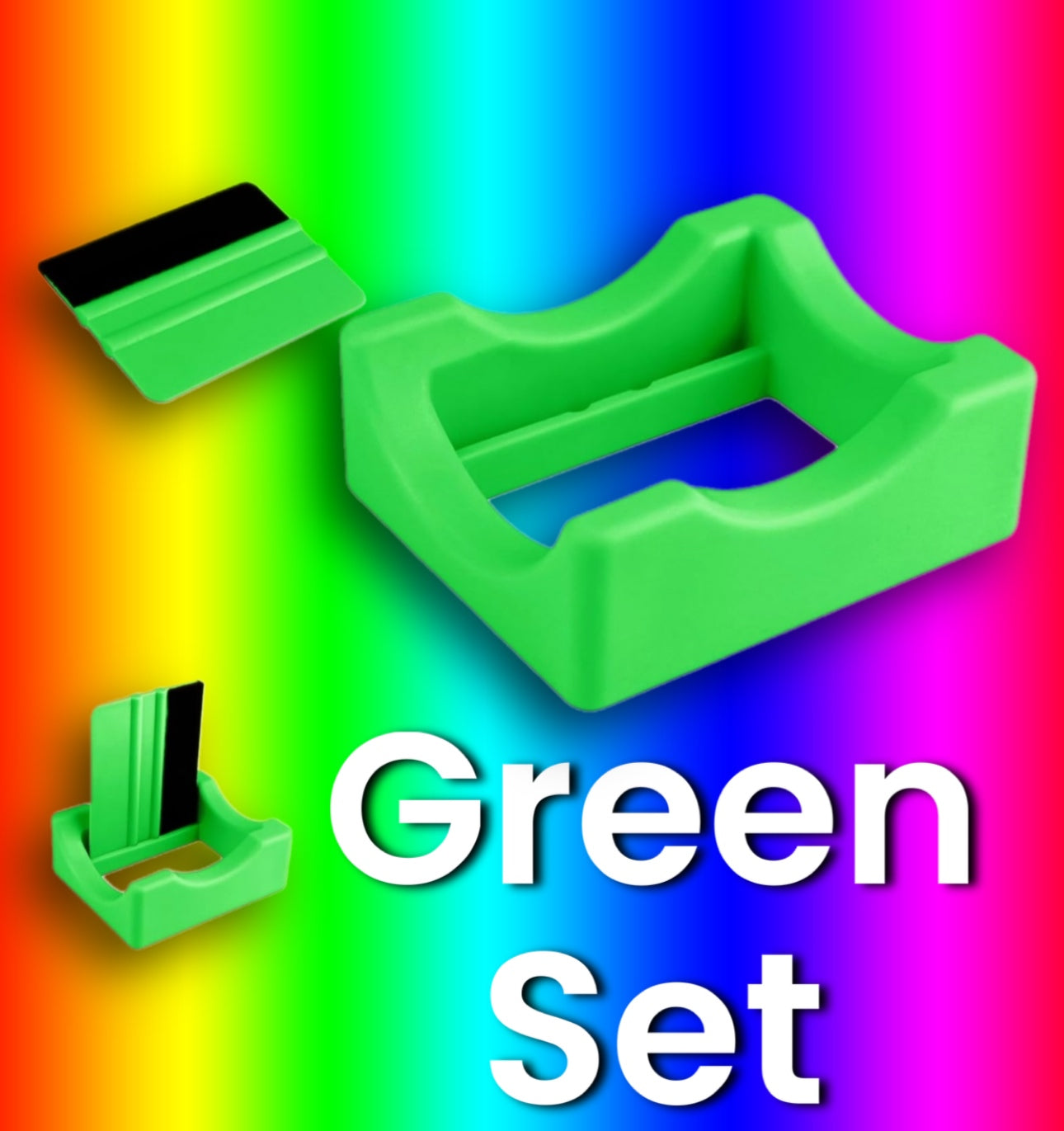 Cup cradle set THE HELPING HAND We Sub’N