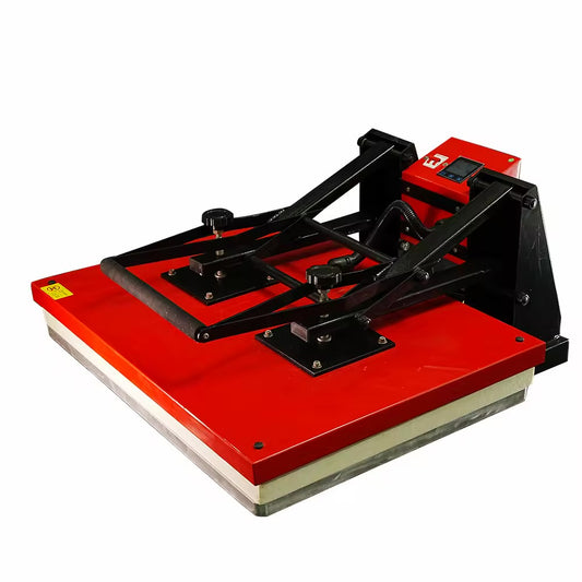 USED!!! 24” x 31” inch Large  Format Manual Heat Press Machine 110V (YOU WILL NEED TO HIRE AN ELECTRICIAN) WORKS WELL! JUST DON’T NEED IT!!! IT WILL NEED A DEDICATED LINE!!! Standard outlet but draws way more power than the standard voltage. We Sub’N