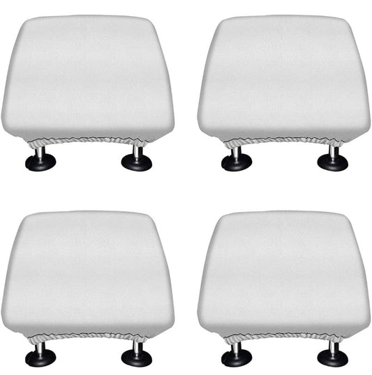 Sublimation double sided headrest cover set of 4 We Sub’N