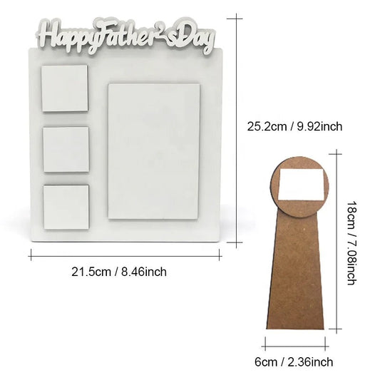 Sublimation 3d raised look photo Panels multiple variants We Sub’N LLC