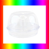 Tumbler Dome Lid LID ONLY (PLEASE READ TUMBLER COMPATIBILITY)