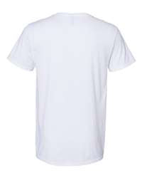 White Sublimation 21M JERZEES® Dri-Power® Sport 100% Polyester T-Shirt We Sub’N