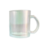 Sublimation CLEAR iridescent Mug