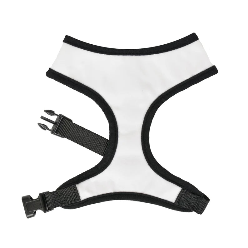 Sublimation Harness pet harness & leash - S to XL We Sub’N