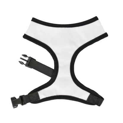Sublimation Harness pet harness & leash - S to XL We Sub’N