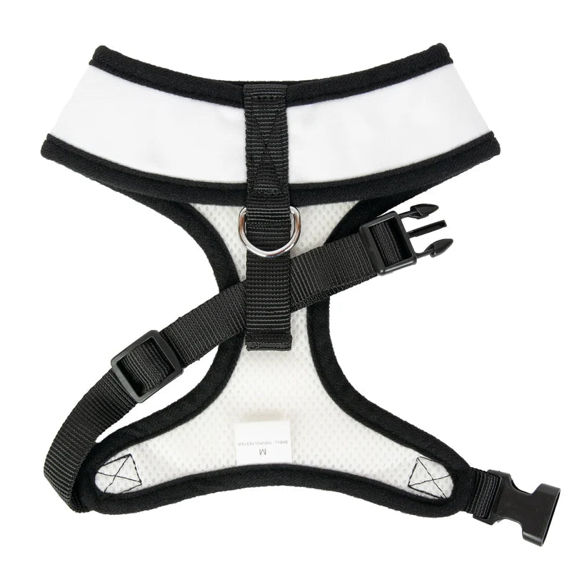 Sublimation Harness pet harness & leash - S to XL We Sub’N