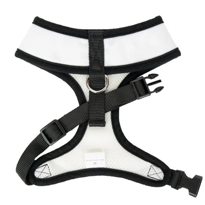 Sublimation Harness pet harness & leash - S to XL We Sub’N