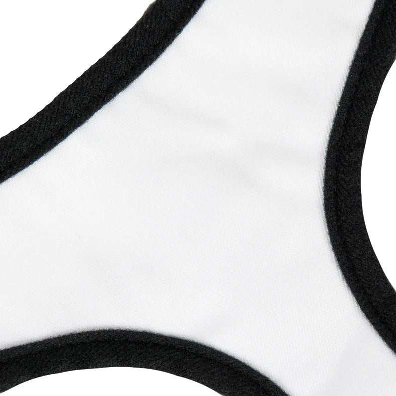 Sublimation Harness pet harness & leash - S to XL We Sub’N