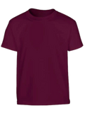 Colored Unisex Basic (light weight) Sublimation T-shirt