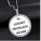 Sublimation luxury Photo Medallion (Blank)