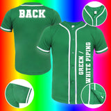 Youth We Sub’N™️ INTERLOCK Baseball jersey blank