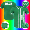Unisex We Sub’N™️ INTERLOCK Baseball jersey blank