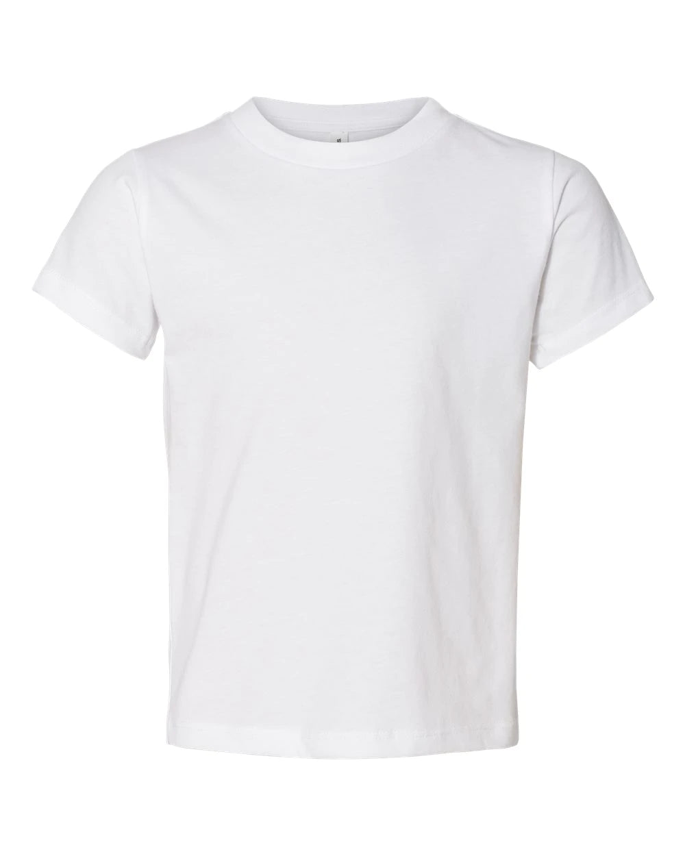 Youth WHITE Unisex Basic (light weight) Sublimation T-shirt