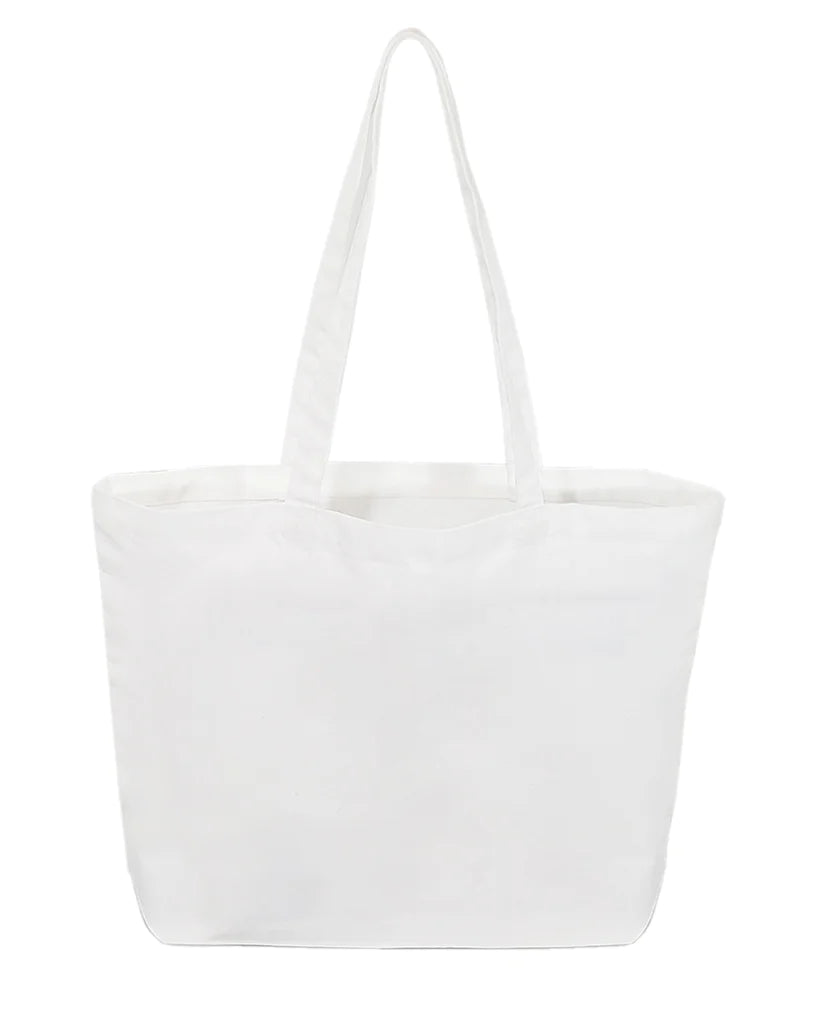 Sublimation Carrying tote Poly linen