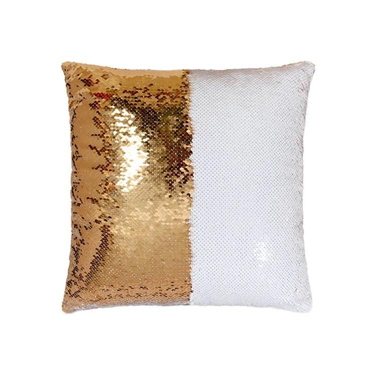 Sublimation Decorative Sequin Pillow Case SINGLES We Sub’N