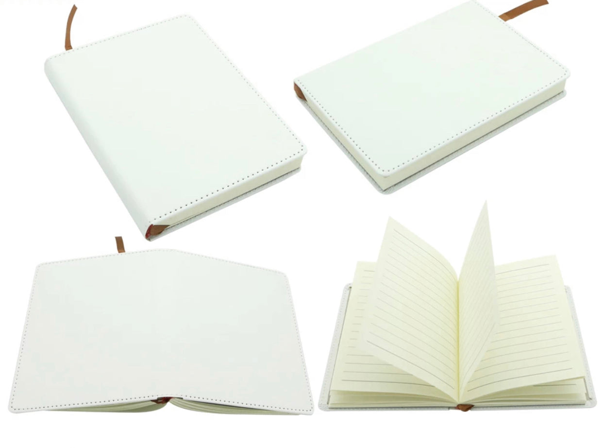 Sublimation Notebook – Sublimation Blanks & More