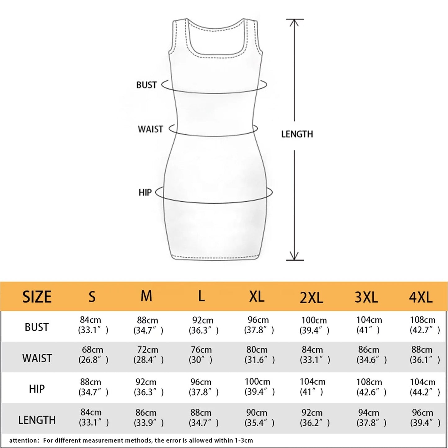 Sublimation dress blank We Sub’N