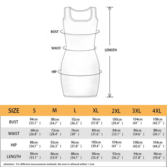 Sublimation WHITEdress blank We Sub’N