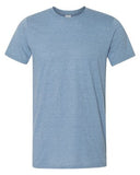 Heather Indigo Gildan 64000 Softstyle® T-Shirt