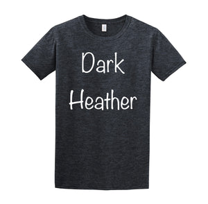 Gildan 64000 Softstyle® T-Shirt Dark Heather