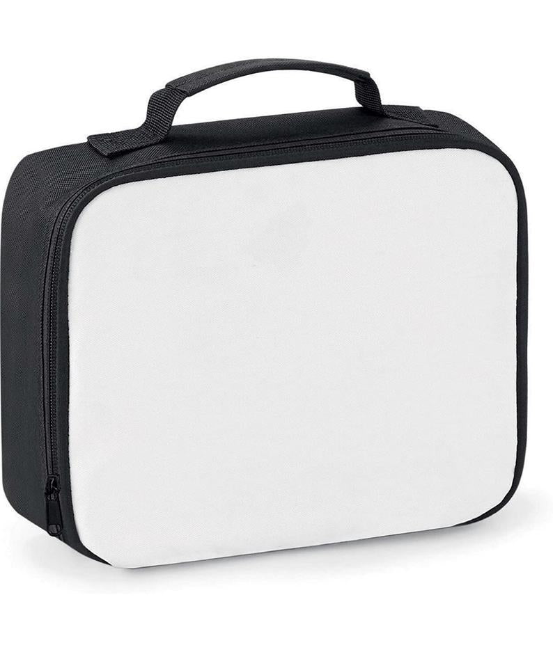 Sublimation blank Lunch box lunch tote